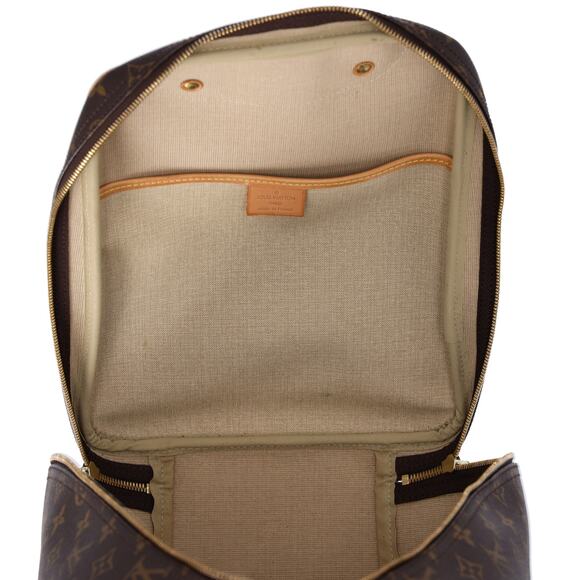 Louis Vuitton Excursion Monogram Handbag M41450 Canvas - Picture 2 of 7